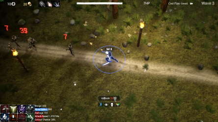 Spirit of the Dome screenshot 1