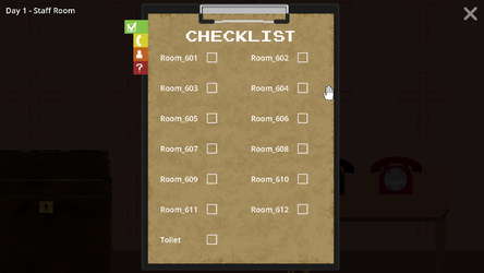 Napolitan Hotel(2D) screenshot 9