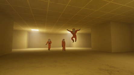 FURRY BACKROOMS screenshot 1