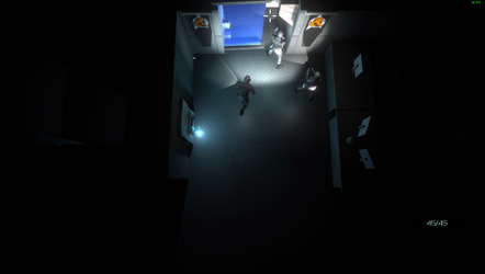Deep Space Classic screenshot 1