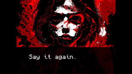 I Am Here, I Won't Disappear. I Am Here, I Won't... screenshot 3