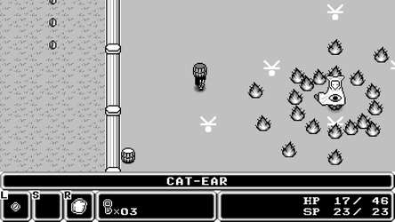 Oblige Of CHAOS screenshot 3