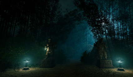 迷离诡夜 blurred weird night screenshot 26