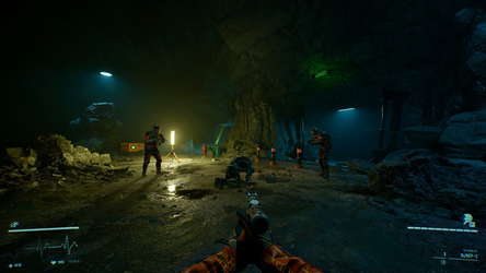 Level Zero: Extraction screenshot 17