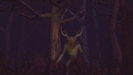 Night of the Wendigo screenshot 4