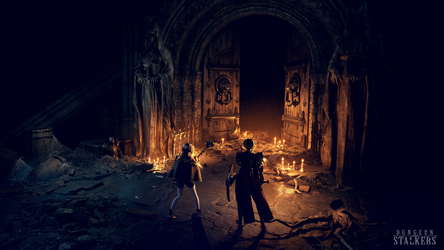 Dungeon Stalkers screenshot 16