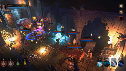 Dark Times screenshot 7