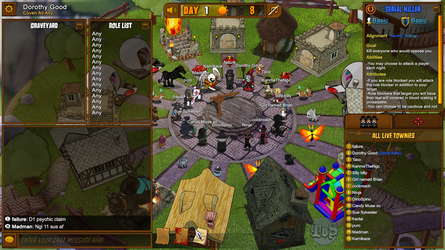 Town of Salem screenshot 1