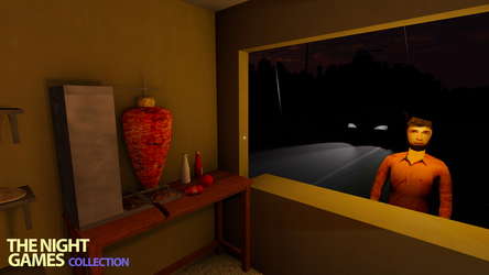 The Night Games Collection screenshot 1