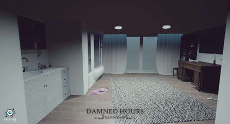 Damned Hours screenshot 4