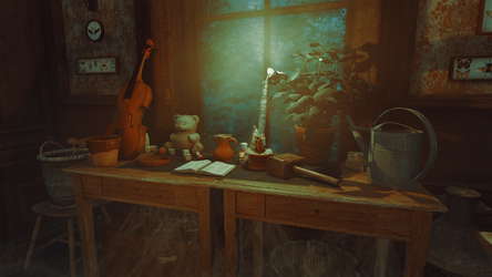 Uninvited Guest screenshot 8