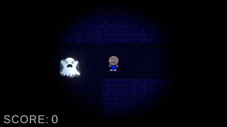 Cave Ghost screenshot 2