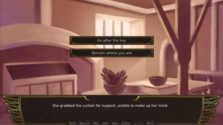 A Great Hunger screenshot 5