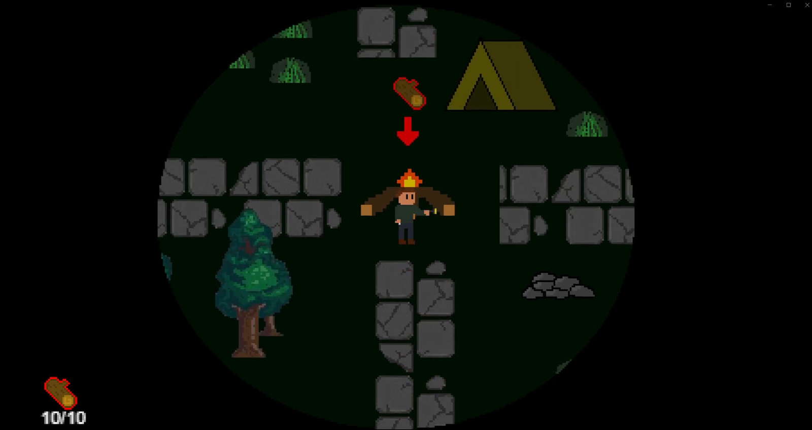 Endless Night screenshot