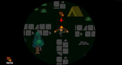 Endless Night screenshot 1