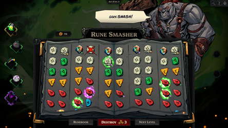 Runeborn screenshot 7