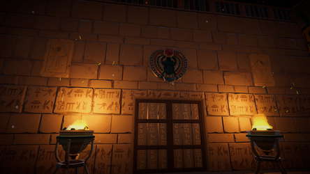 The Forsaken Tomb screenshot 6