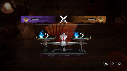 Cabin of Shadows - Dueling Impostors- screenshot 6