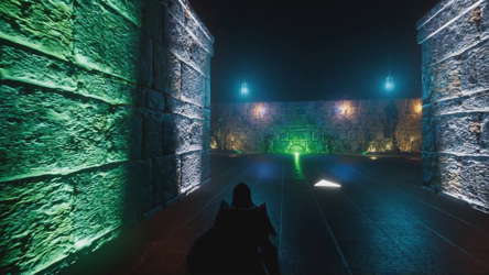 Rebel Infernal Path screenshot 1