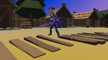 多边星球 Multilateral Planet screenshot 3