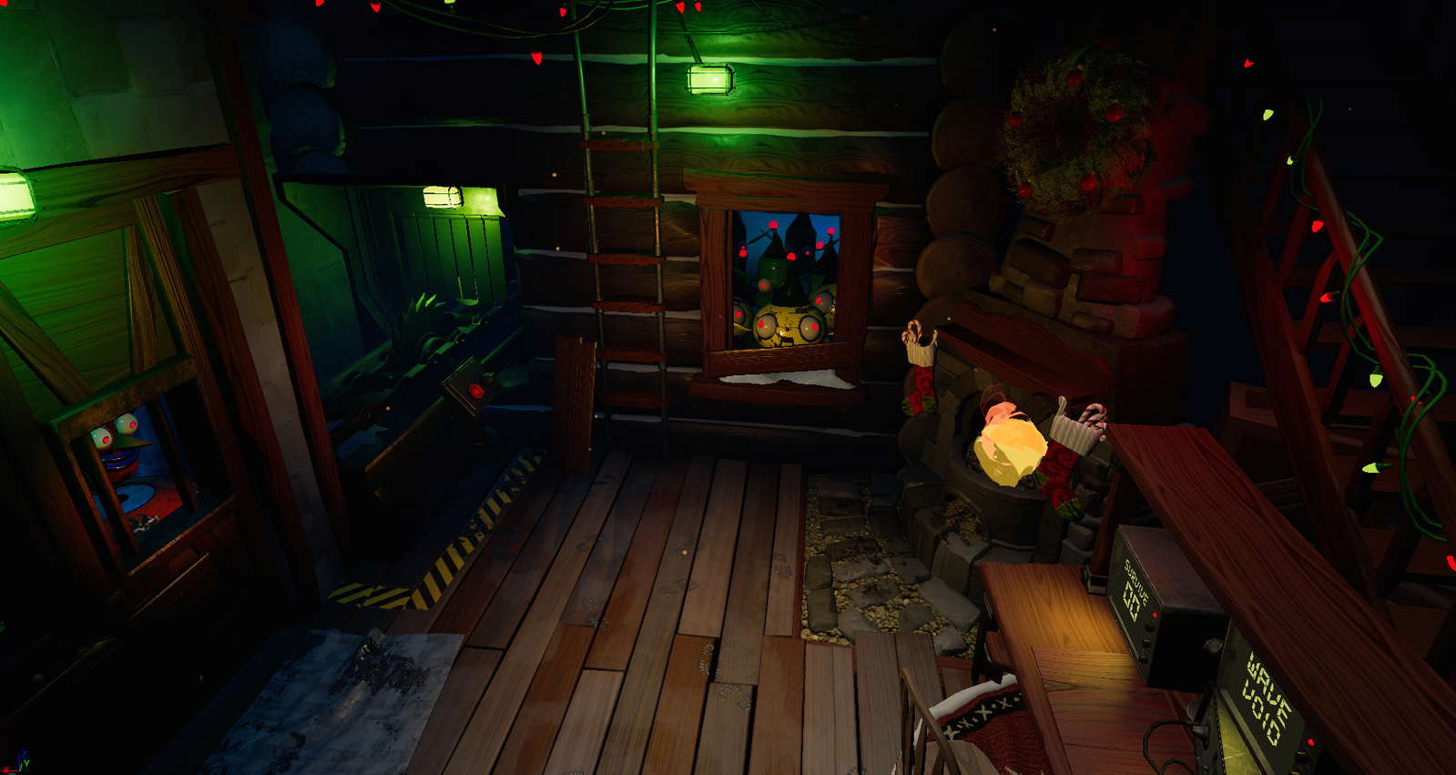 Nick screenshot