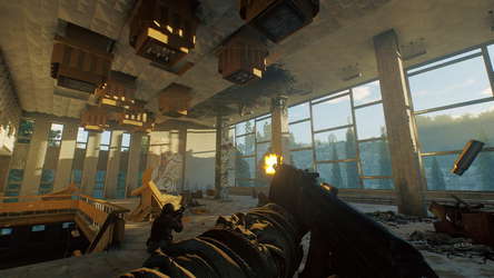 Active Matter screenshot 2
