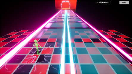 Glass Bridge screenshot 1