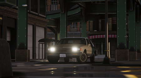 Dangerous Road screenshot 5