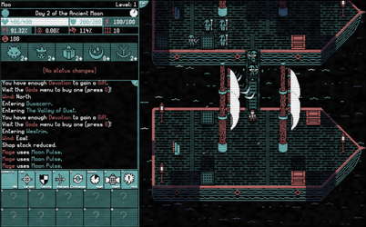 Moonring screenshot 5