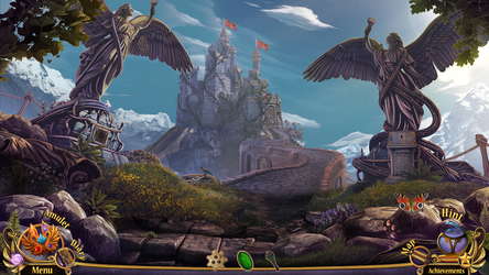 Queen's Quest 3: The End of Dawn screenshot 1