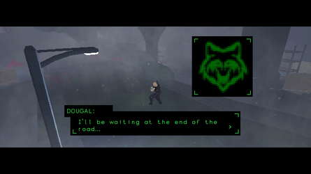The Tower on the Borderland screenshot 10