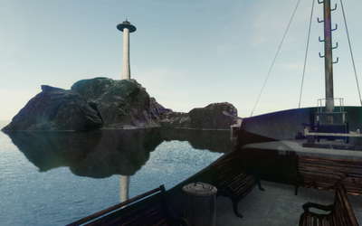 Sylvio 2 screenshot 3