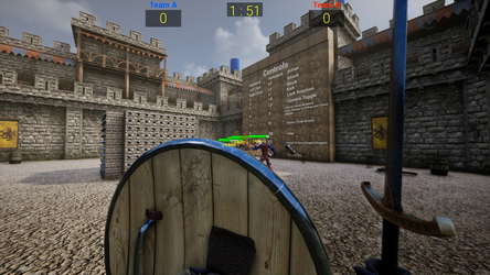 King Of Swords screenshot 8