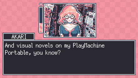 PockeDate! - Pocket Dating Simulator screenshot 5