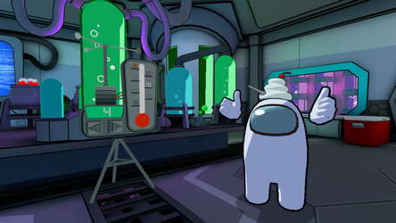Among Us VR screenshot 1