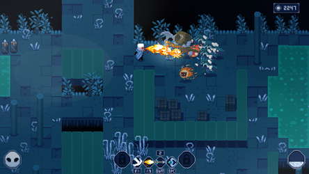 Moonlight Knight screenshot 8