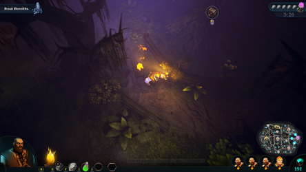 7 Bones and 7 Stones - The Ritual screenshot 5