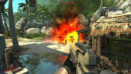 Zombie Battle screenshot 1