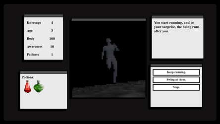 The Way Down screenshot 2