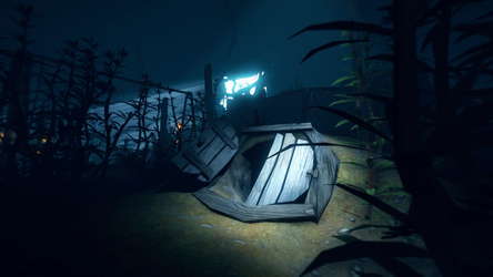 Among the Sleep - Enhanced Edition screenshot 6
