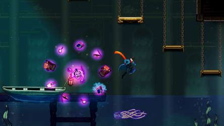 Ebenezer and the Invisible World screenshot 13