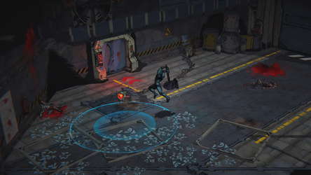 Lethal Honor - Order of the Apocalypse screenshot 16