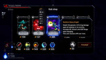 End Of Legends screenshot 6
