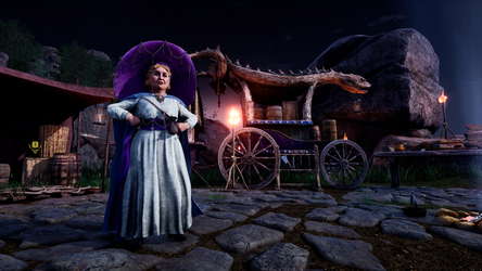 Vampires: Bloodlord Rising screenshot 7