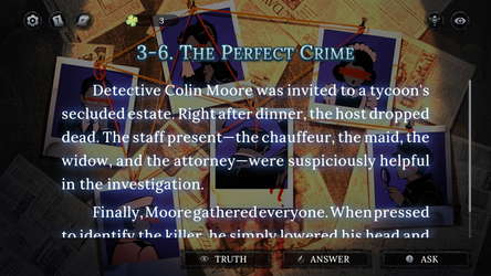 The Angel's Devil Tail - One More Question 2 screenshot 8