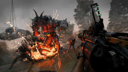 Dying Light: The Beast screenshot 2