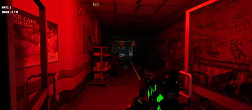 Hunter Moonstrike : Ai NPCs version screenshot 2