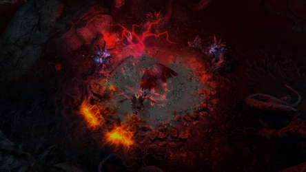 Grim Dawn - Fangs of Asterkarn screenshot 6