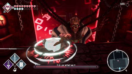 Sword of the Necromancer: Resurrection screenshot 1