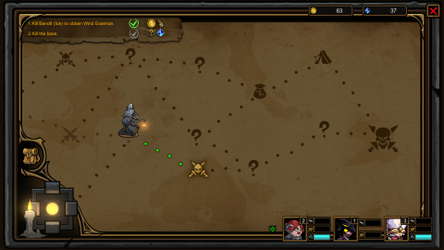 Dungeon No Dungeon screenshot 12